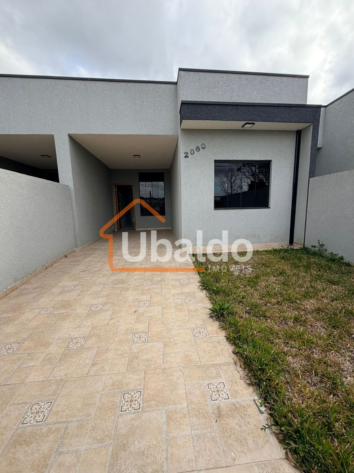 Casa em Araucária - Campina da Barra