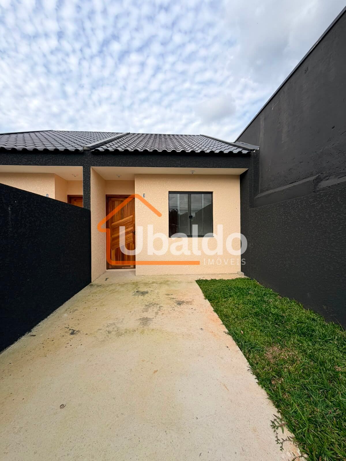 Casa em Curitiba - Tatuquara