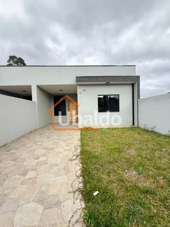 Casa em Araucária - Campina da Barra