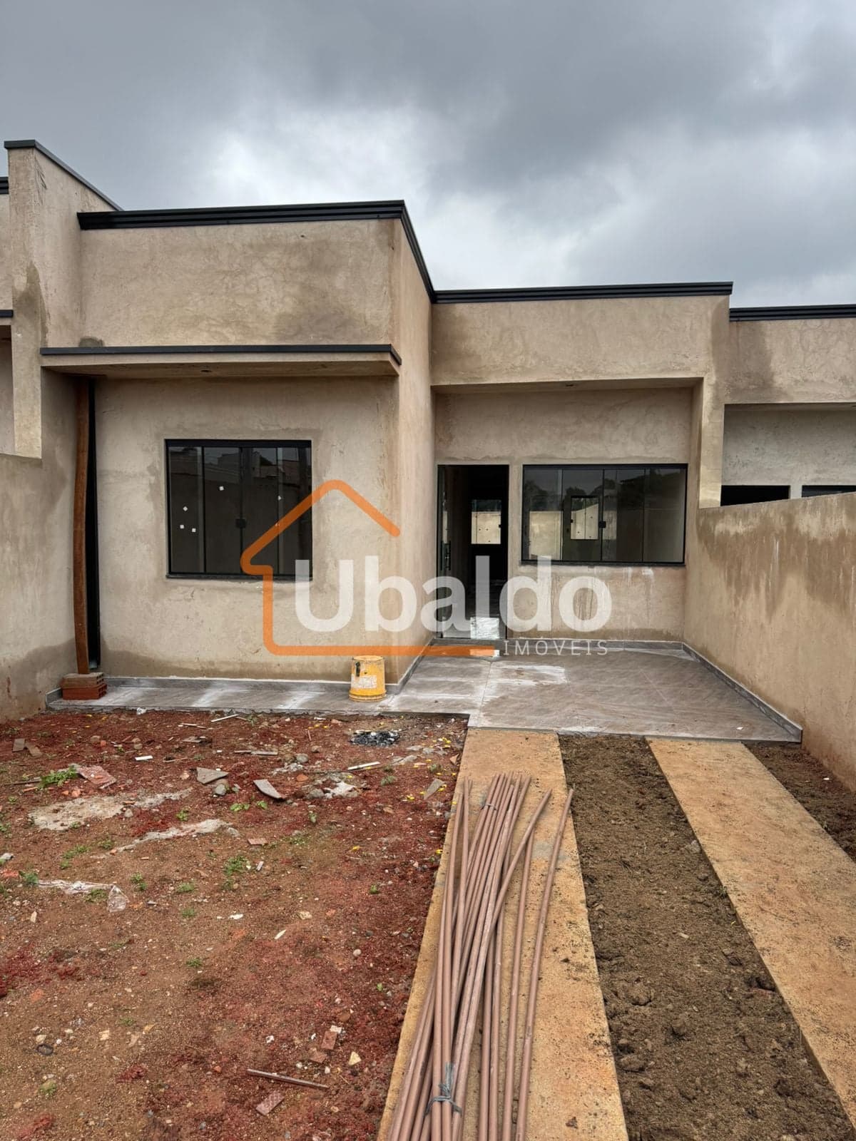 Casa em Araucária - Capela Velha