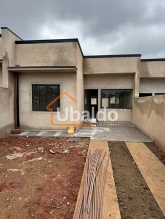 Casa em Araucária - Capela Velha