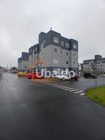 Apartamento em Araucária - Capela Velha