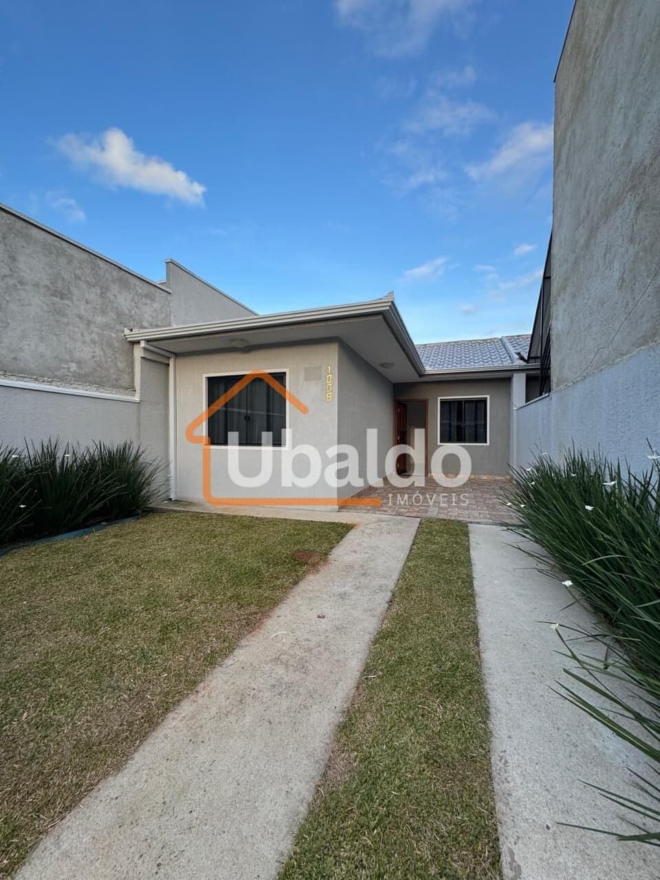 Casa em Araucária - Capela Velha