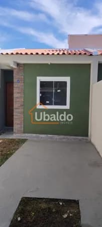 Casa em Curitiba - Campo de Santana
