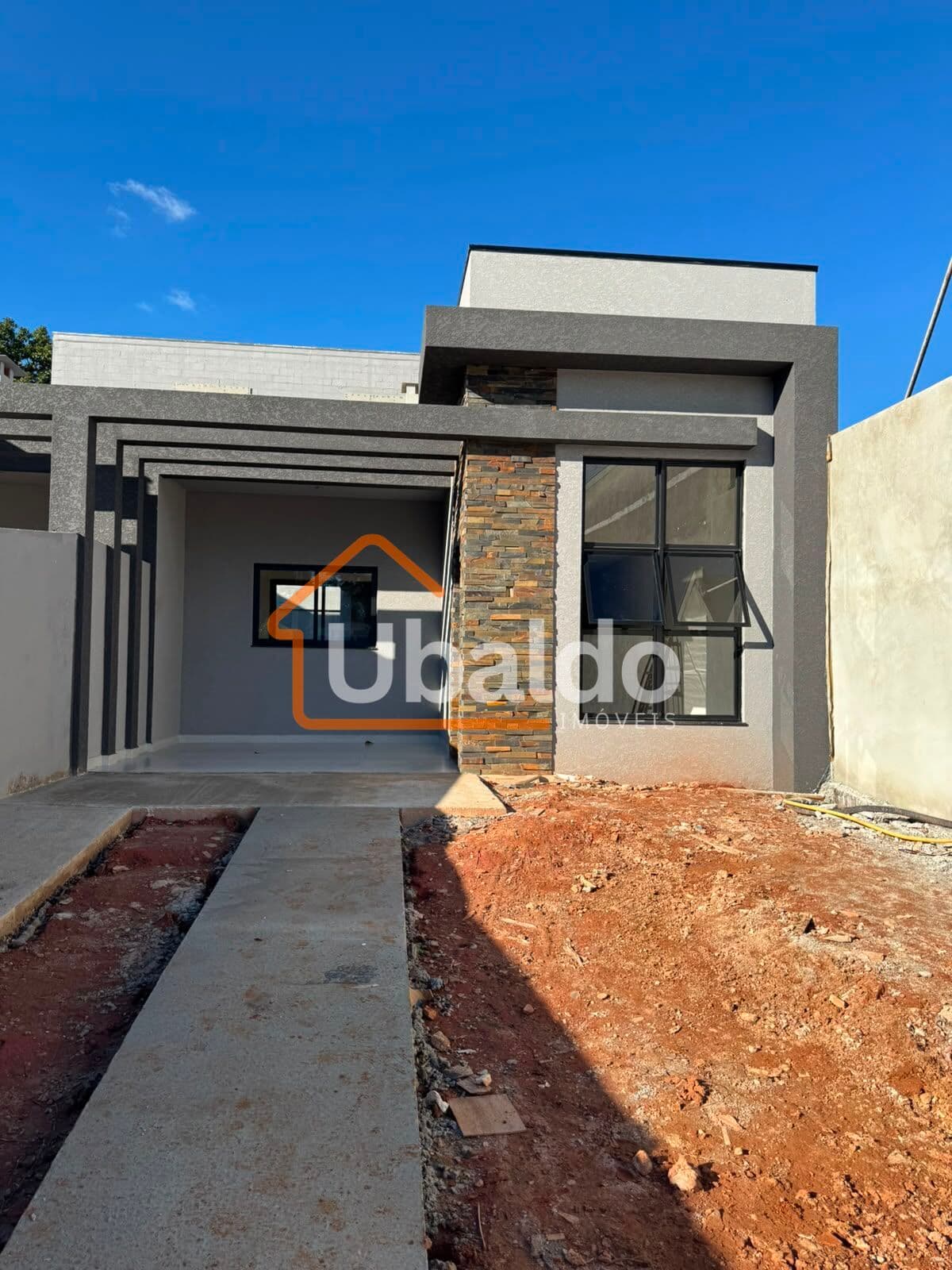 Casa em Araucária - Campina da Barra
