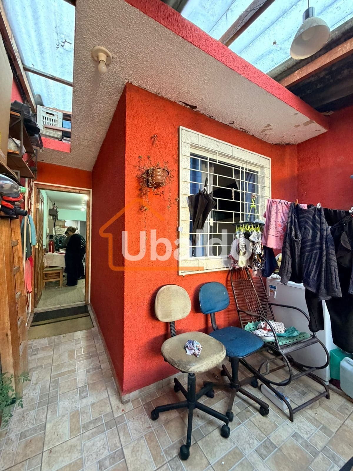 Casa em Curitiba - Campo de Santana