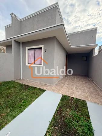 Casa em Curitiba - Campo de Santana