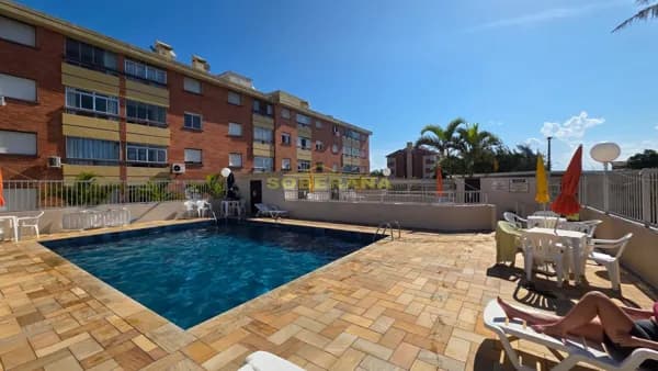 Apartamento em Capão da Canoa - Capao Novo