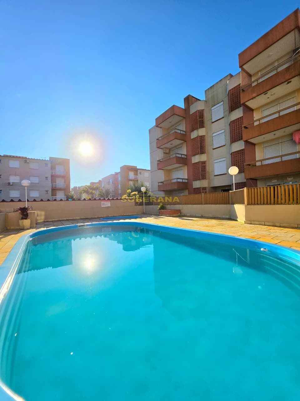 Apartamento em Capão da Canoa - Capao Novo