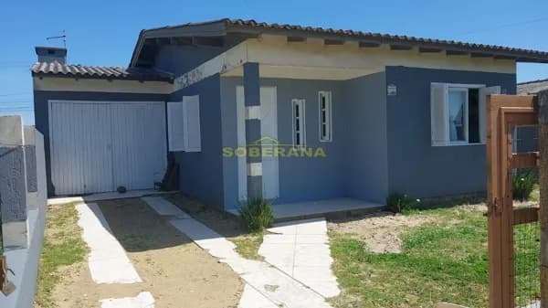 Casa em Capão da Canoa - Capao Novo