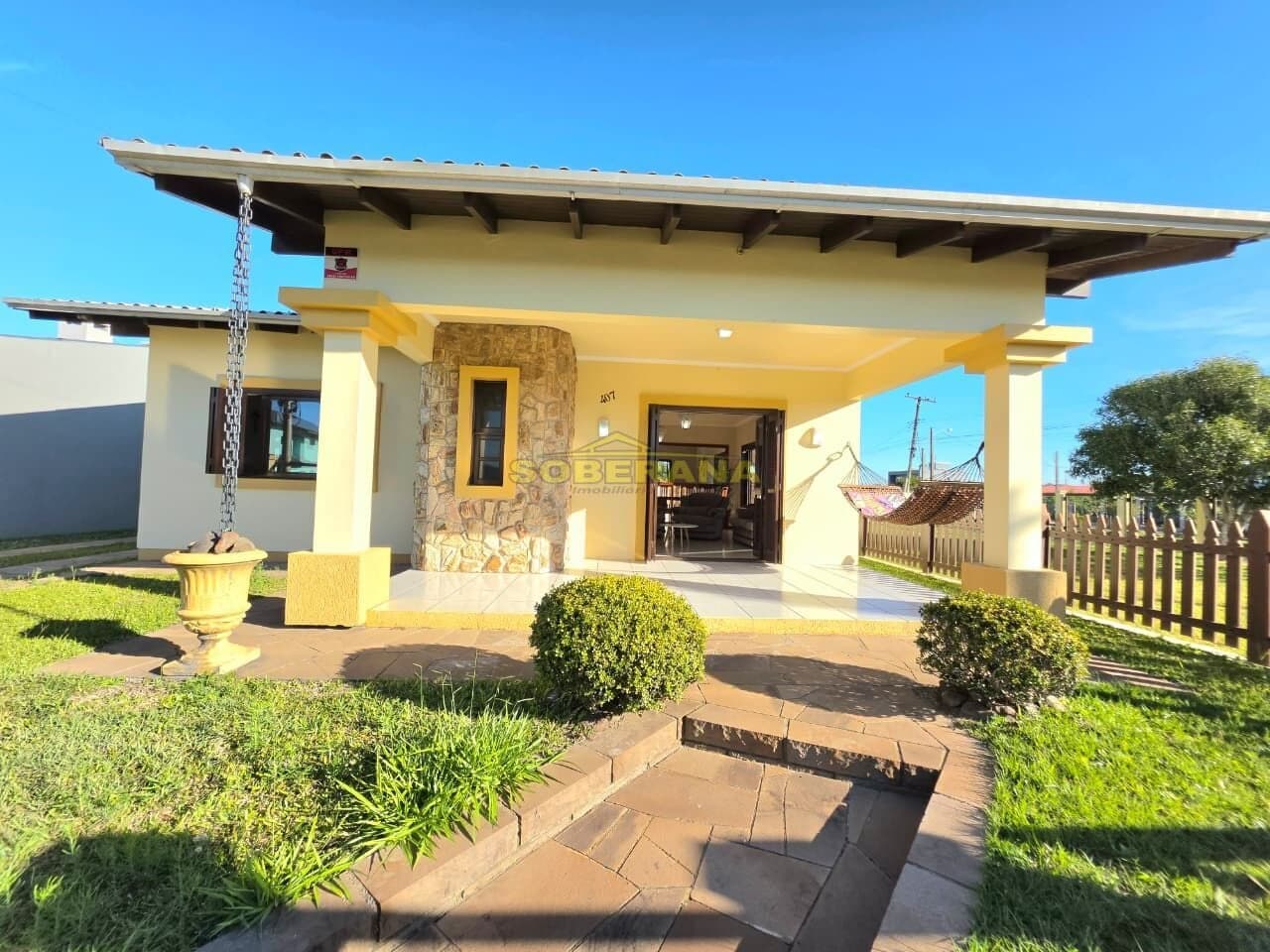 Casa em Capão da Canoa - CURUMIM