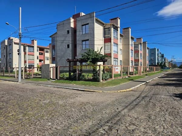 Apartamento em Capão da Canoa - Capao Novo