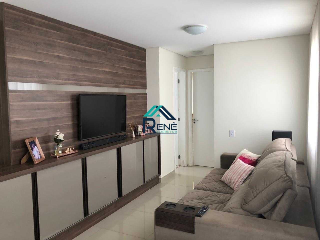 Lindo Apartamento com 2 no Villa Flora Hortolândia