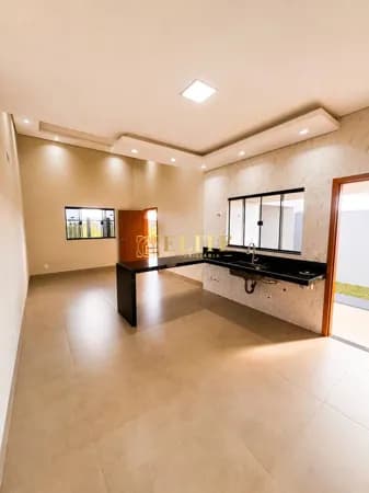 Casa em Chapadão do Sul - Esplanada 3