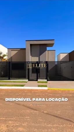 Imóvel disponível para locação
