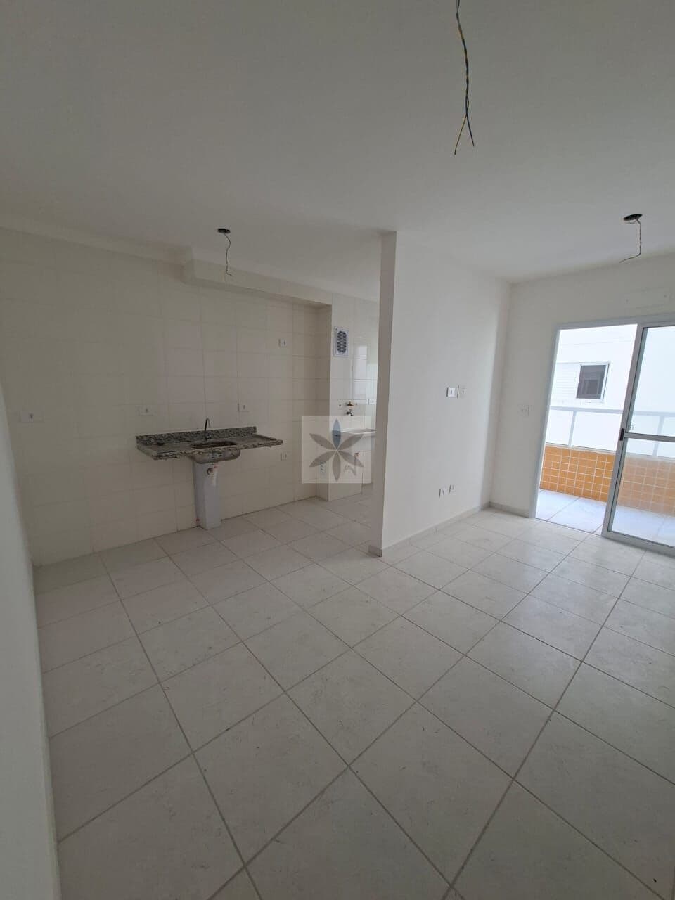 Apartamento em Canto do Forte, Praia Grande/SP