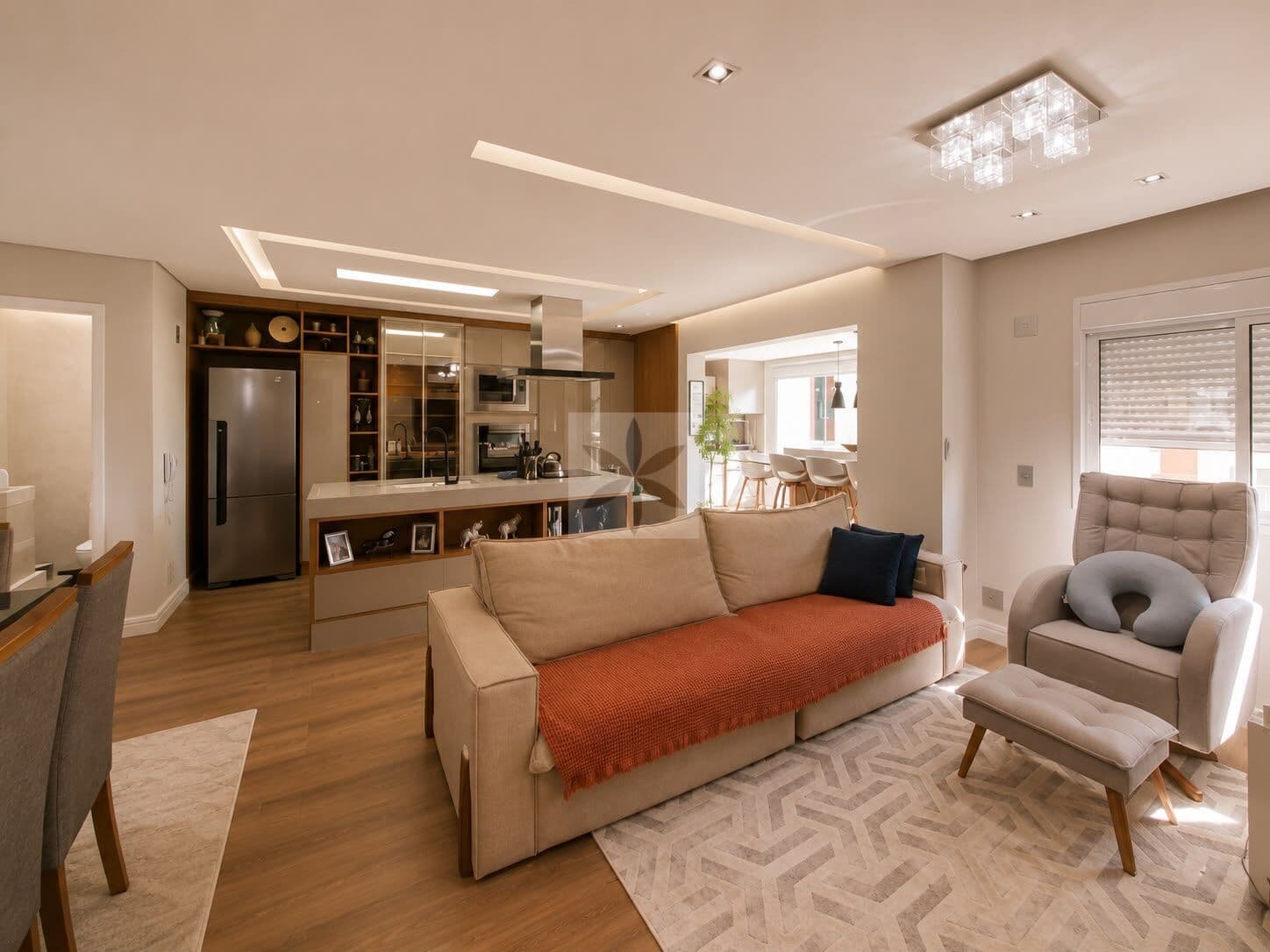 Apartamento Alto Padrão em Jardim Chácara Inglesa, São Bernardo do Campo/SP