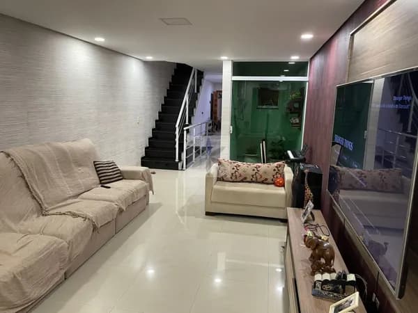 Casa Sobrado em Vila Assunção, Santo André/SP