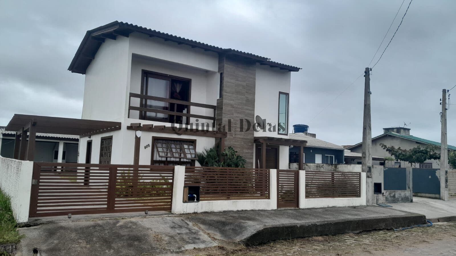 Casa em Village Dunas 1, Balneário Gaivota/SC