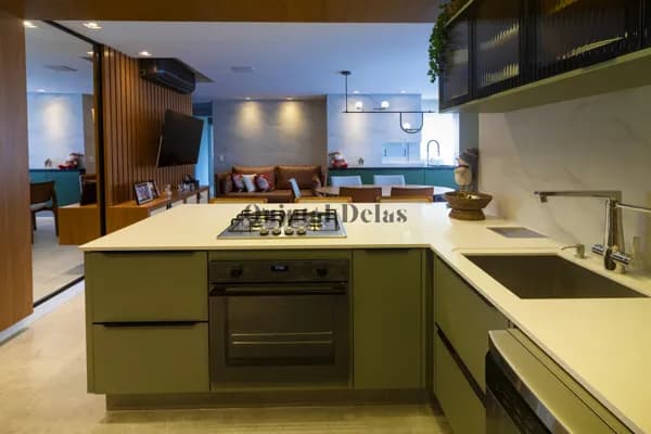 Apartamento em Itajaí - Ressacada