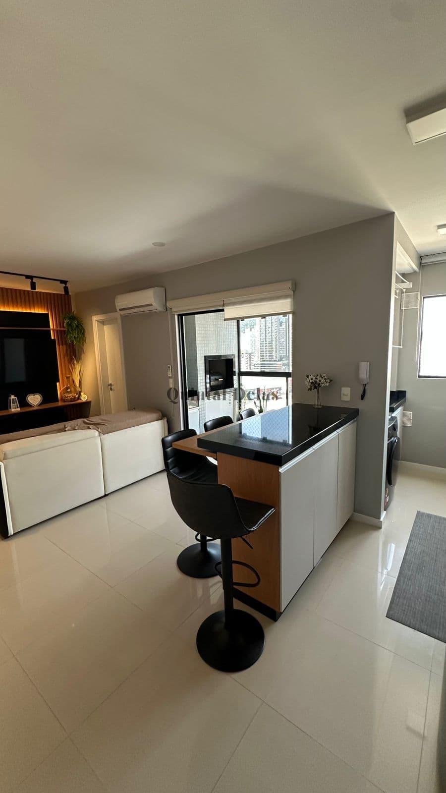 Apartamento em Itajaí - Fazenda