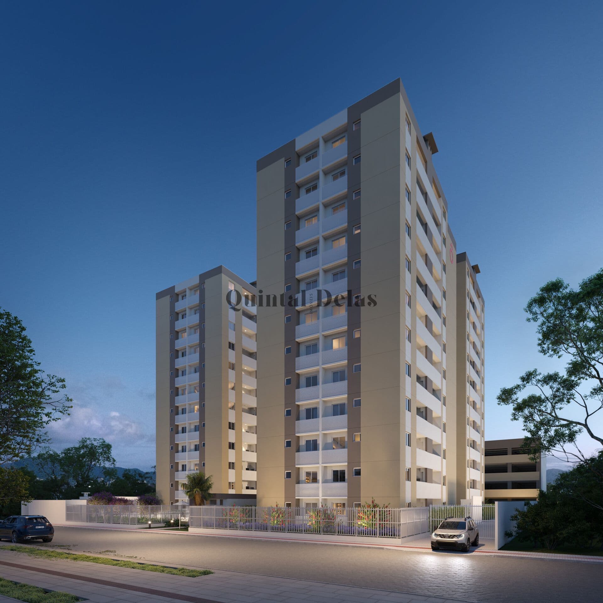 Apartamento em Itajaí - Cordeiros