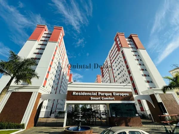 Apartamento em Itajaí - Ressacada