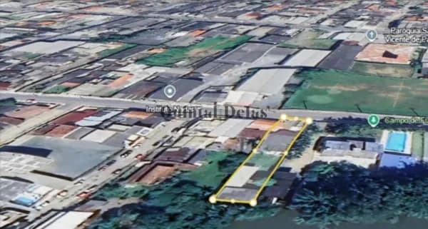 Lote/Terreno em Itajaí - São Vicente