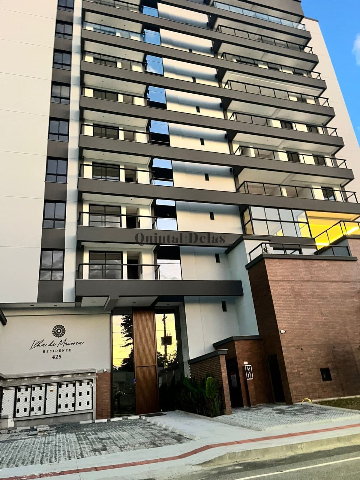Apartamento em Itajaí - Vila Operária