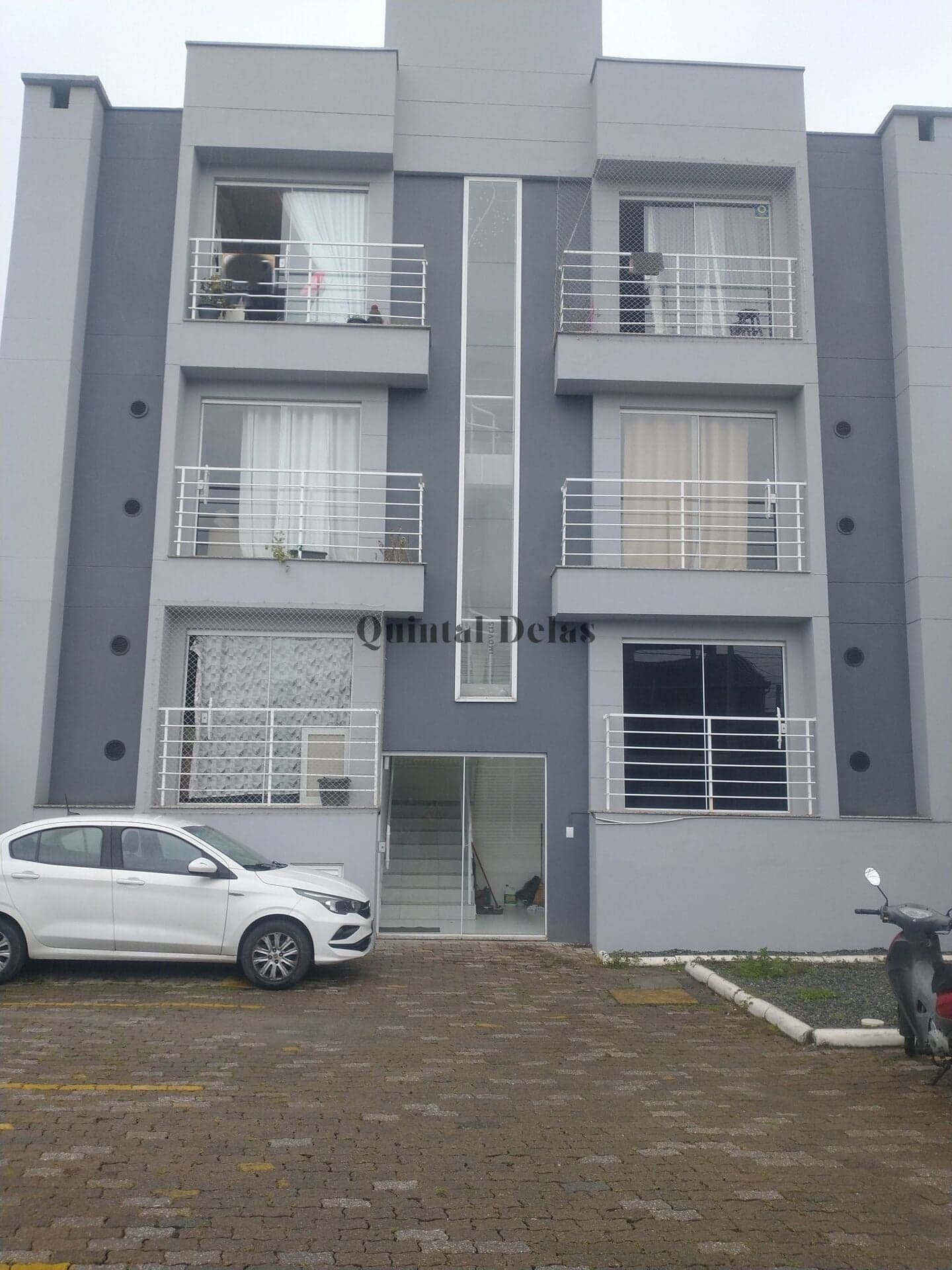 Apartamento em Itajaí - Cordeiros