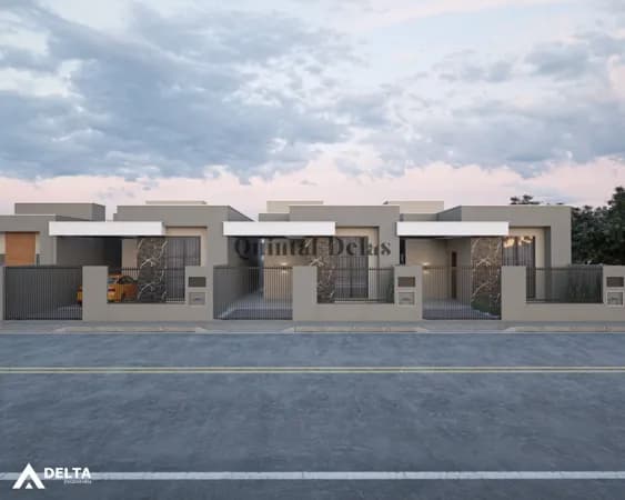 Casa em Barra Velha - Centro