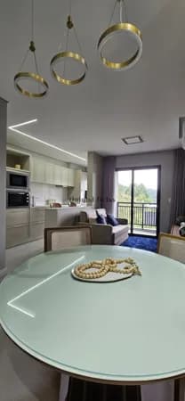 Apartamento em Praia dos Amores, Balneário Camboriú/SC