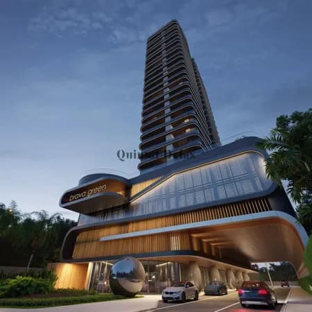 Apartamento em Itajaí - Praia Brava