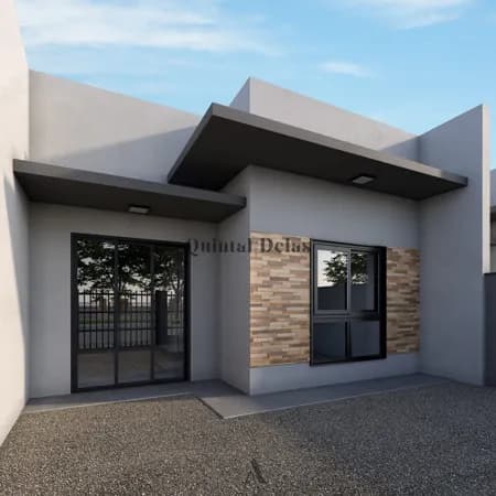Casa em Barra Velha - Itajuba