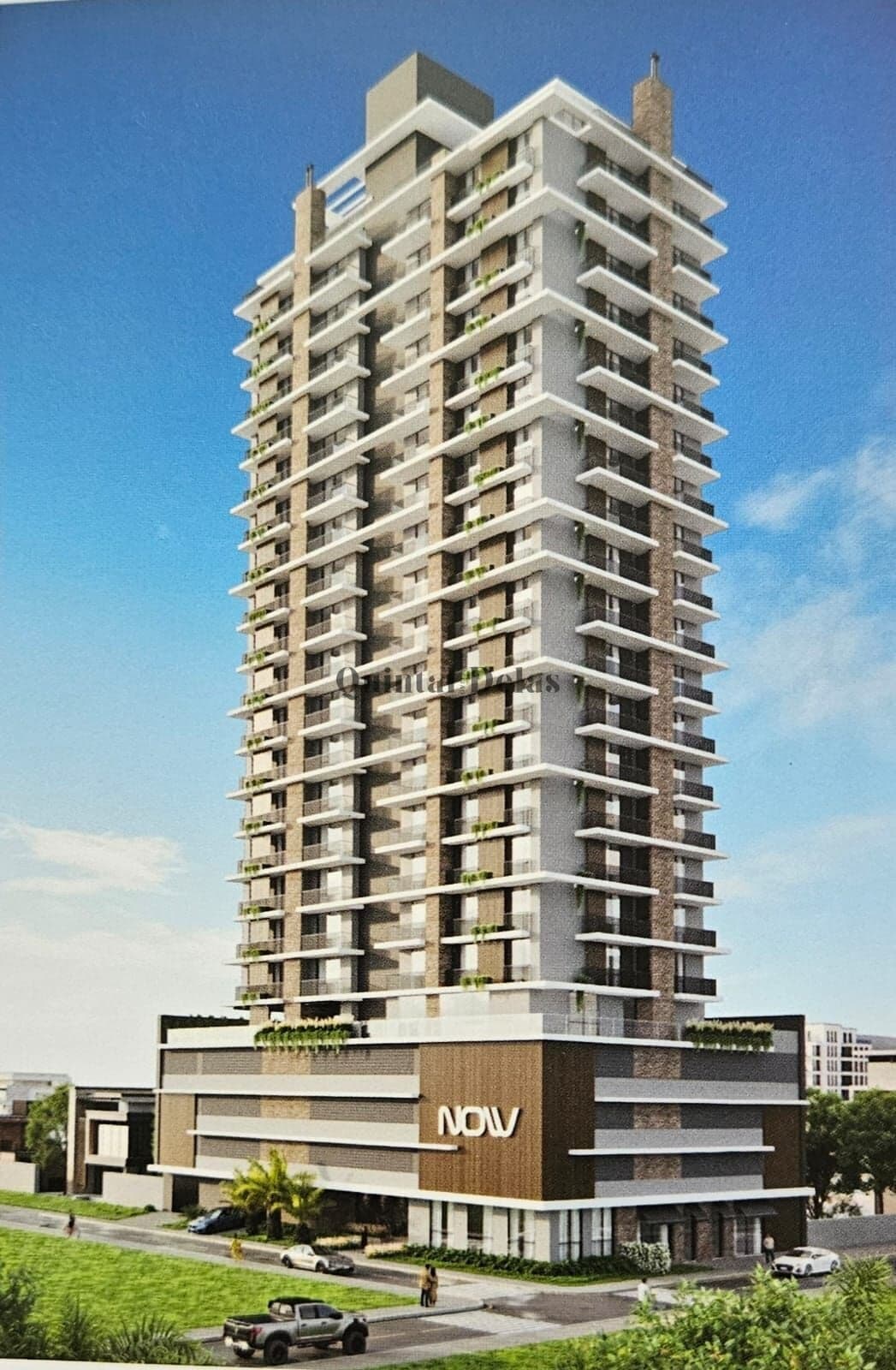 APARTAMENTO CENTRO DE ITAJAÍ - NA PLANTA