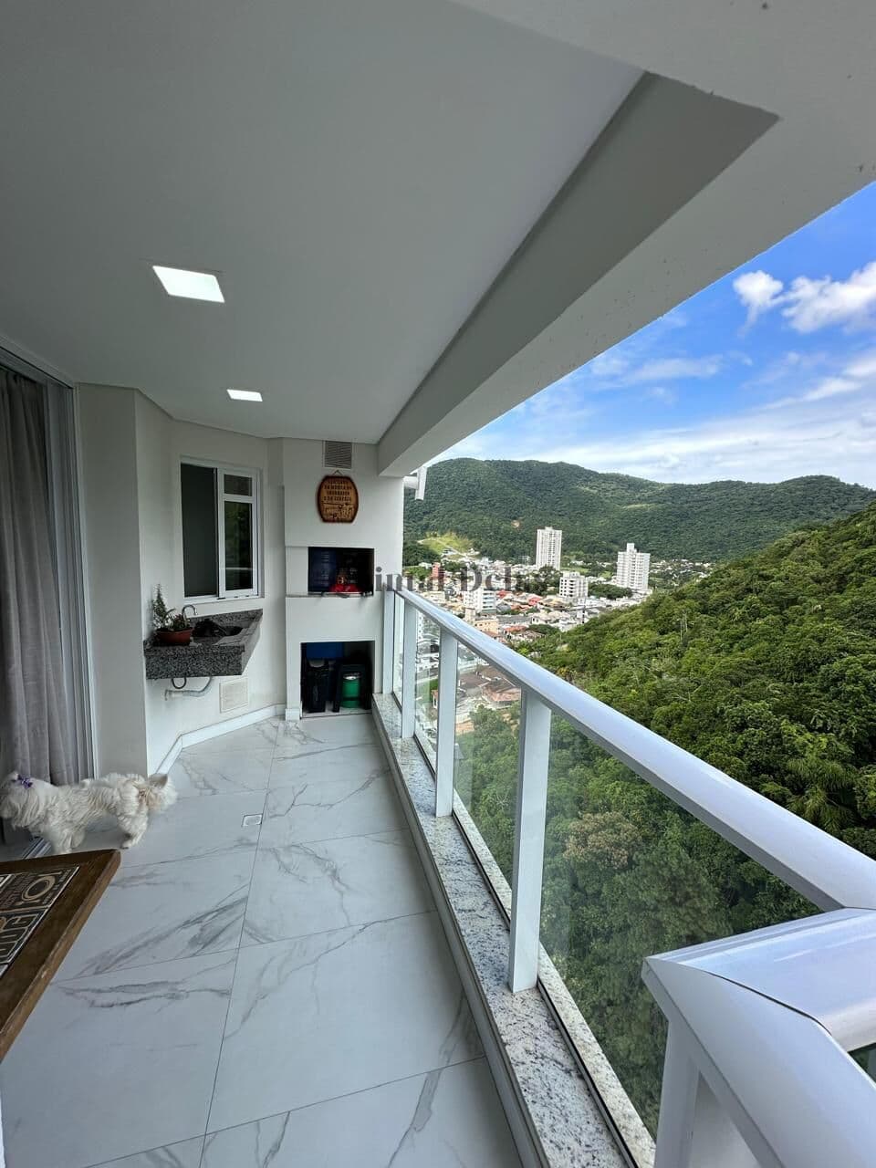Apartamento em Itajaí - Ressacada
