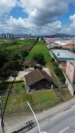 Lote/Terreno em Itajaí - Cordeiros