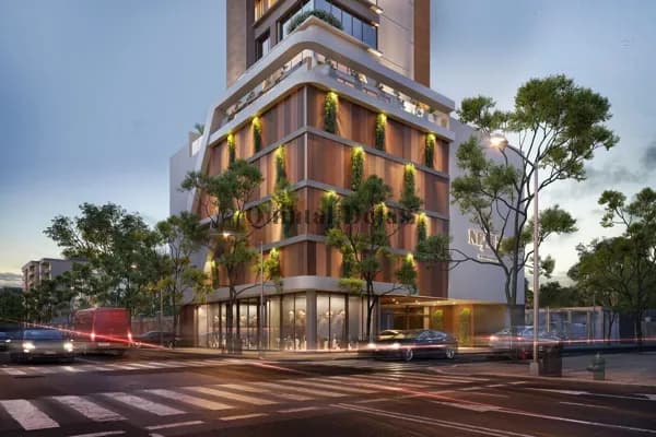 Apartamento em Balneário Camboriú - Centro