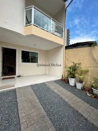 Sobrado em Itajaí - Vila Operária