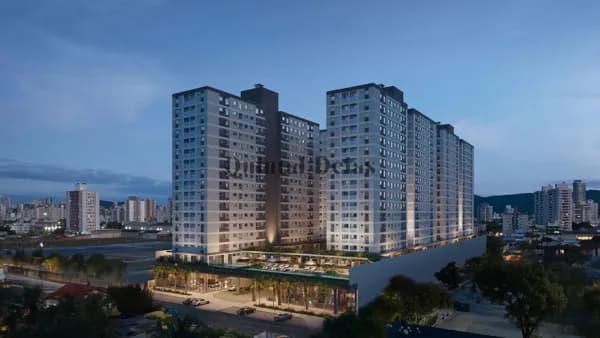 Apartamento em Itajaí - São João
