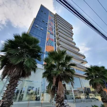 Apartamento em Itajaí - Praia Brava de Itajaí