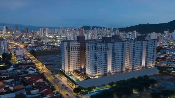 Apartamento em Itajaí - São João