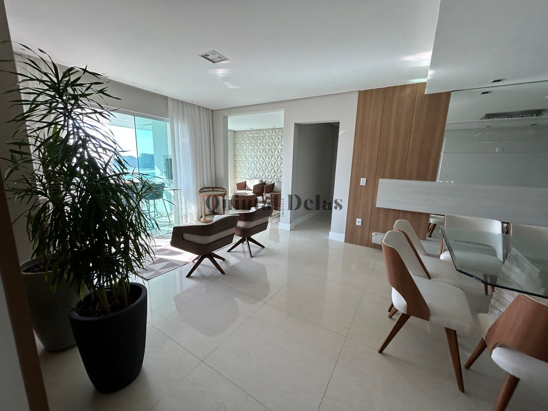 Apartamento em Itajaí - Cabeçudas