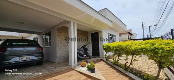 LINDA CASA - AVERBADA - SÃO JUDAS - ITAJAI