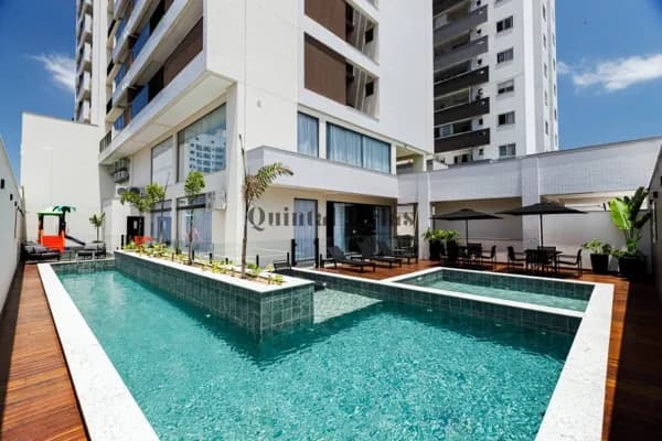 Apartamento no bairro São João, Itajaí/SC