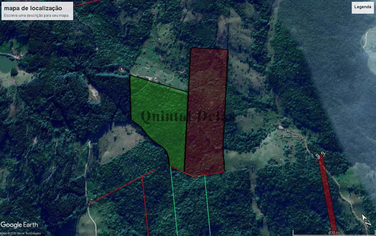 Lote/Terreno em Gravatal - Centro