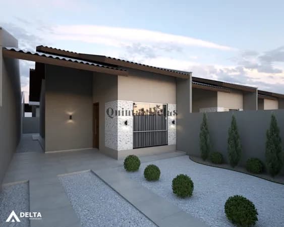 Casa em Barra Velha - Vila Nova
