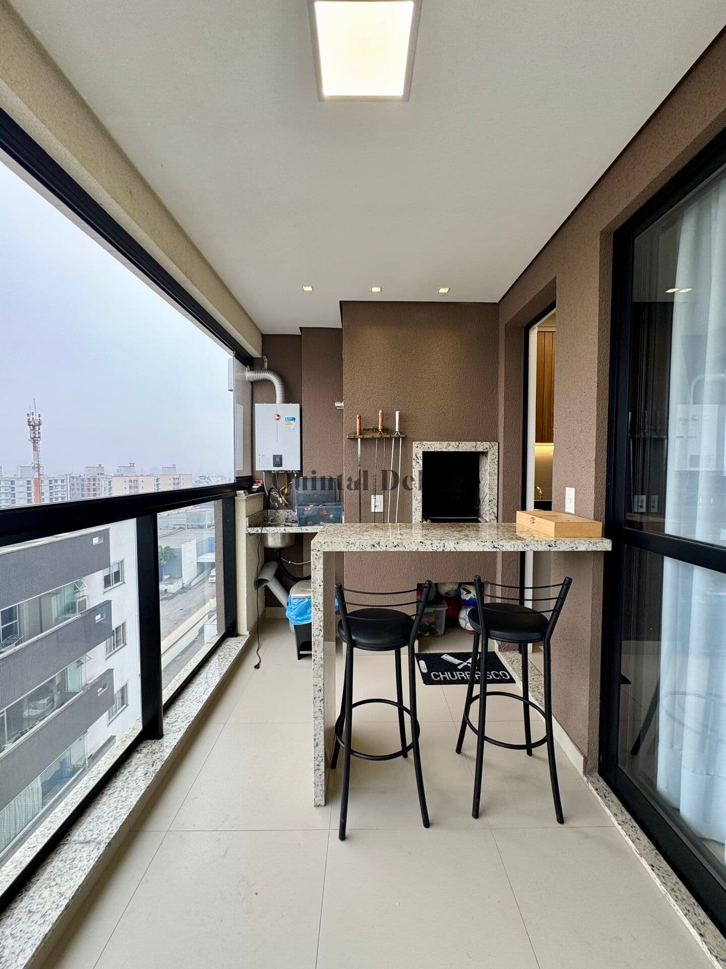 Apartamento em Itajaí - São João