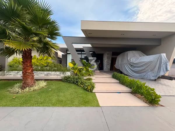 Casa de Alto Padrão à Venda – Condomínio Porto Rico Resort Residence