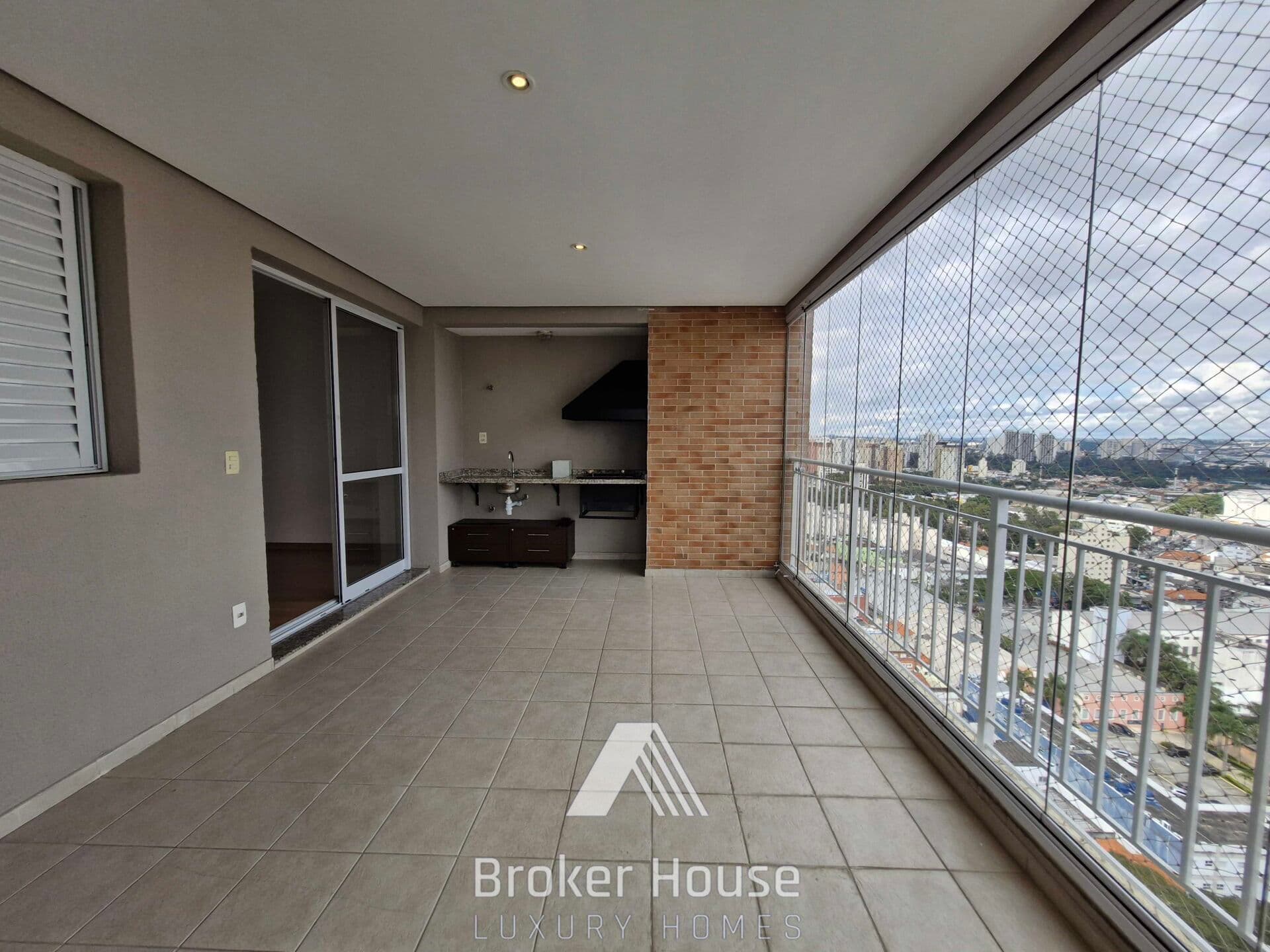 Apartamento no Alto da Boa Vista